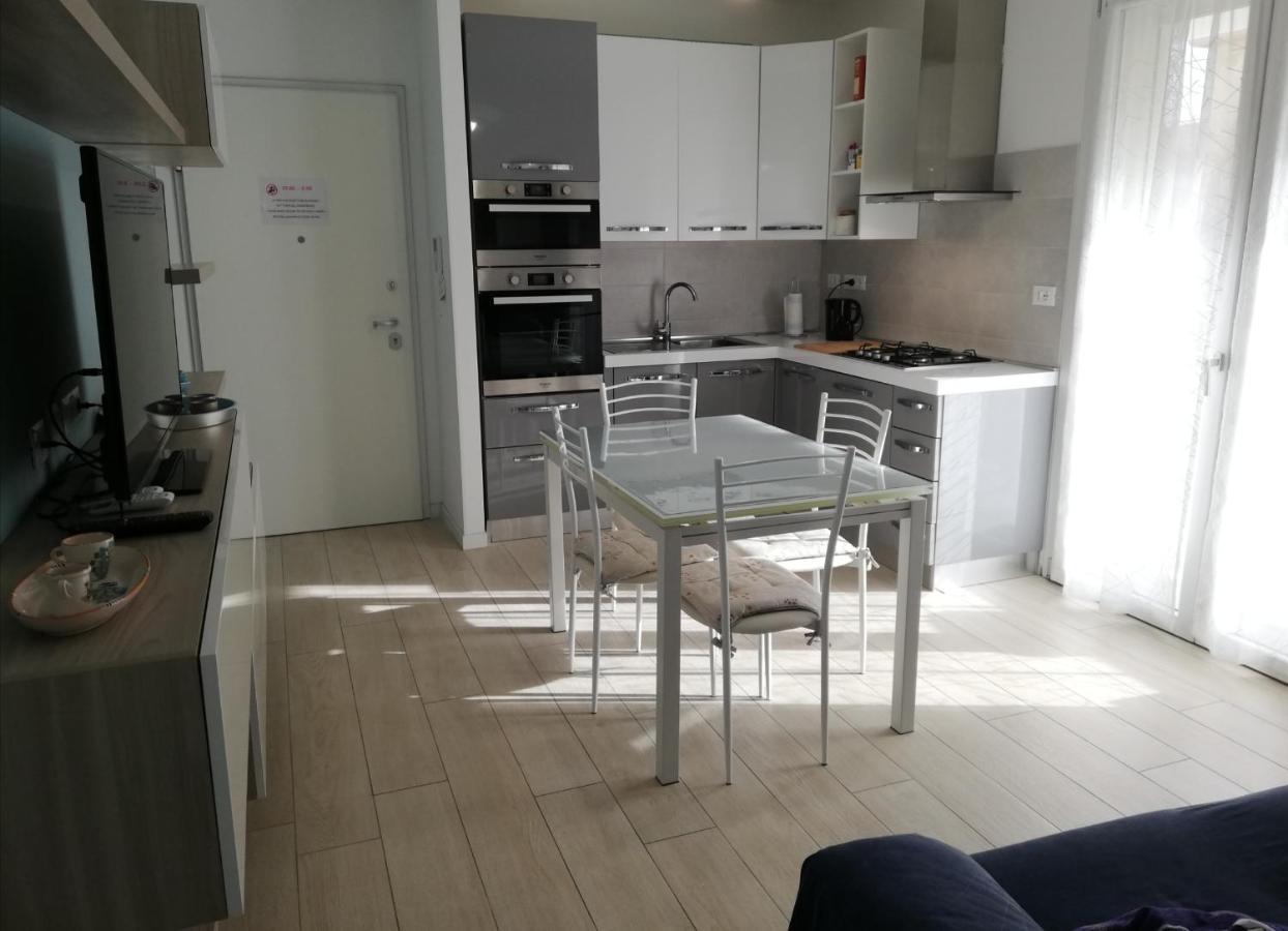 Nuovissimo Appartamento Con Terrazza Alghero Exterior photo